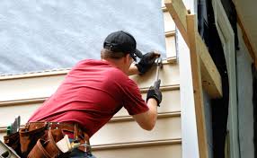 Siding Removal and Disposal in Bishop, TX